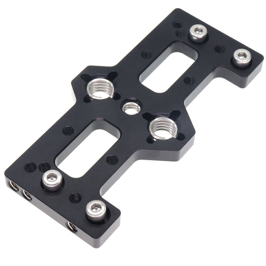 Lightweight Adapter Plate for ARRI Alexa Mini MAP-1 Cheese Plate