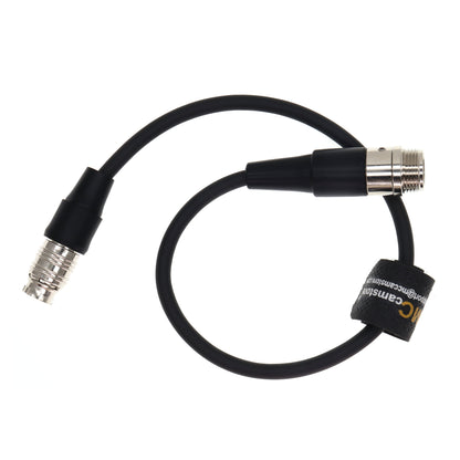 Extension Cable for Canon CN-E 18-80mm 70-200mm Servo Lens to VariZoom VZPGC20 Zoom Focus Controller Hirose 20 Pin Female Male