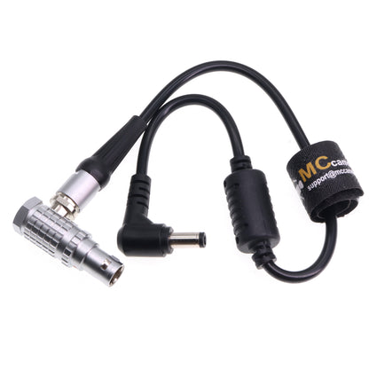 Ronin 2 Power 14.8V 6pin 4+2 Male To DC 5.5x2.5mm for Camera Monitor Power Cable for Video Assist Monitors