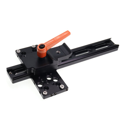 Camera TOP Plate Cheese Plate for DJI Ronin 2 ARRI Alexa mini miniLF 35, RED Sony Camera