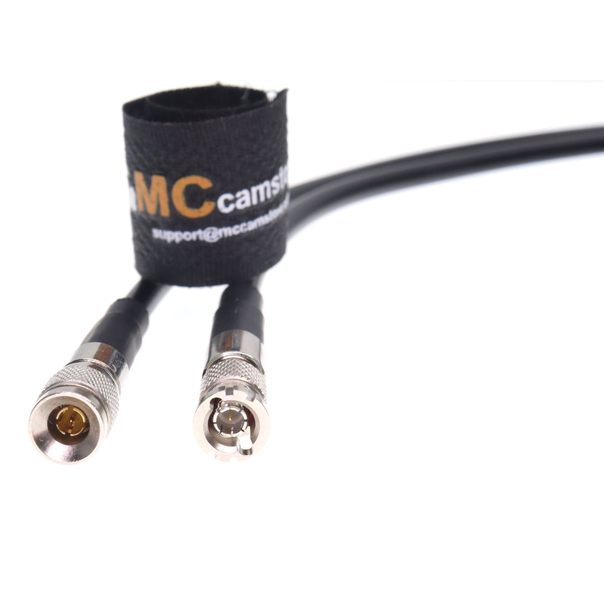 DIN 1.0/2.3 to HDBNC 3G/12G-SDI Video HD SDI Cable for RG179 1855A 75 Ohm for Sony FS7 Video Blackmagic Camera