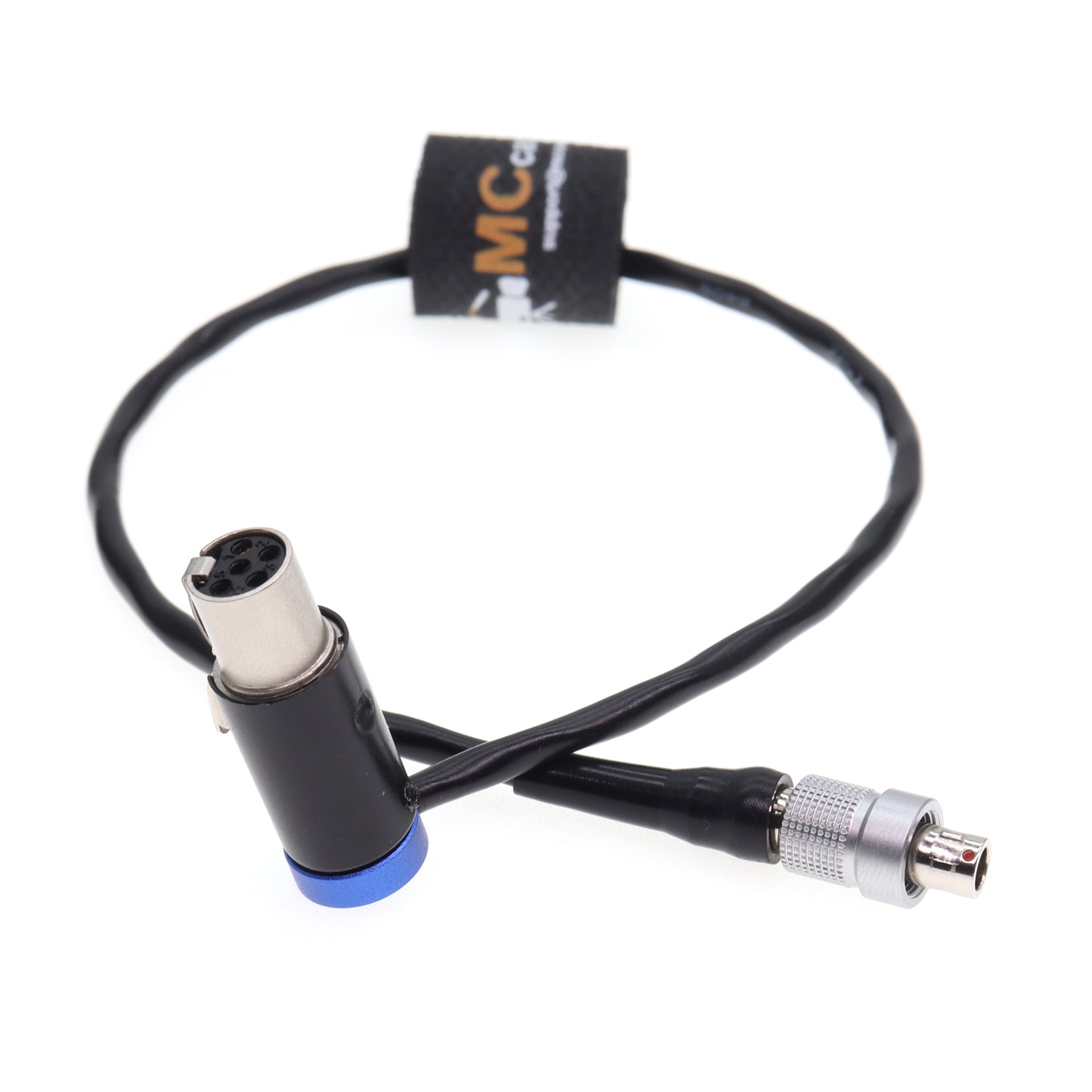 FVB 00 3Pin To TA5F 5pin Female for Sennheiser SK2000 To Wisycom PHA48 Audio Cable