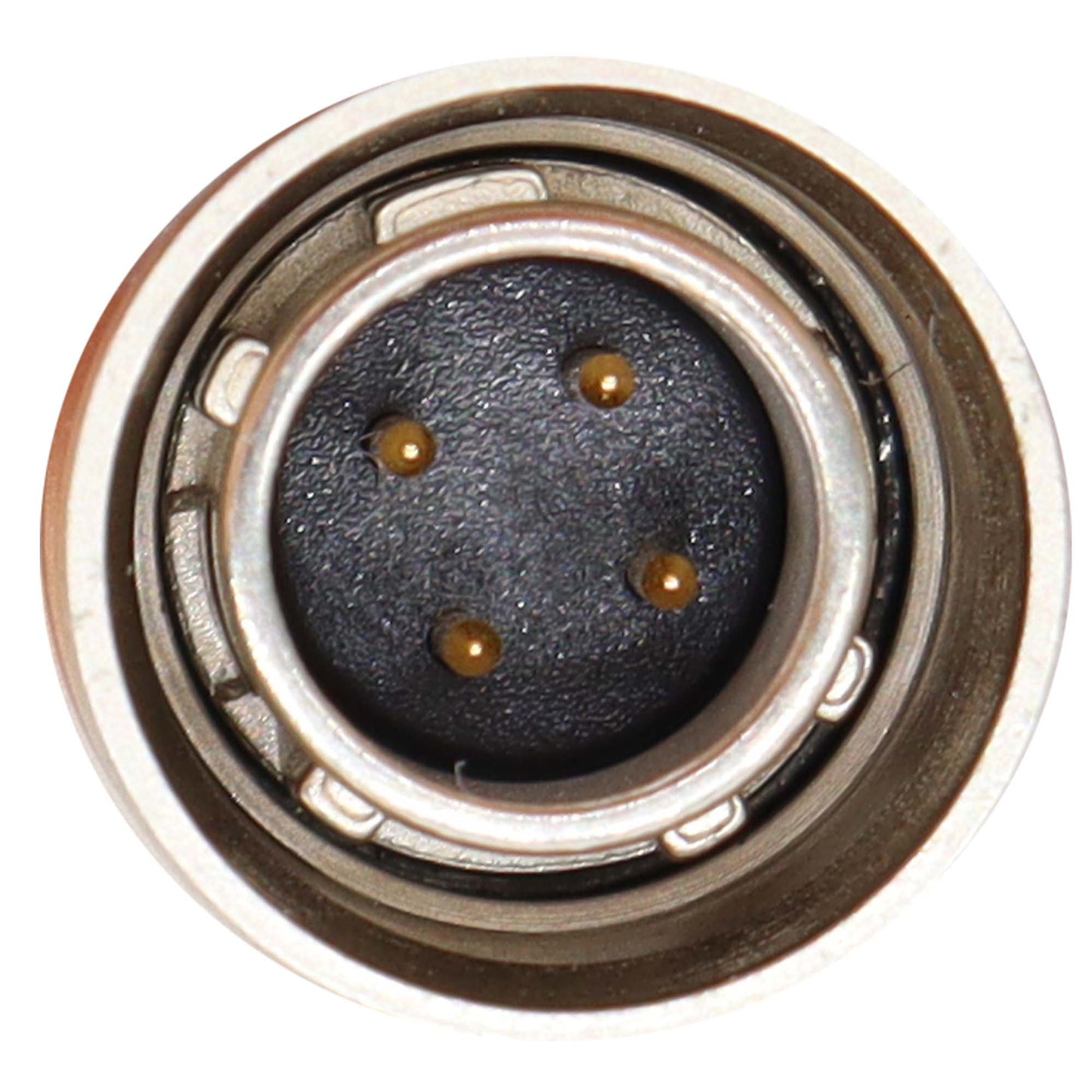 Hirose 4Pin Male to D-Tap for Zoom F4/F8/F8N Sound Devices 633/644/688/788T Coiled Cable
