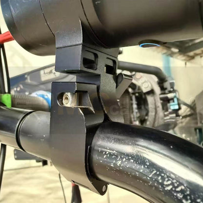 Steadicam ARRI Trinity 2 Handle Bracket, 25mm Fixed Pipe Clamp Buckle Camera Mount Clamp