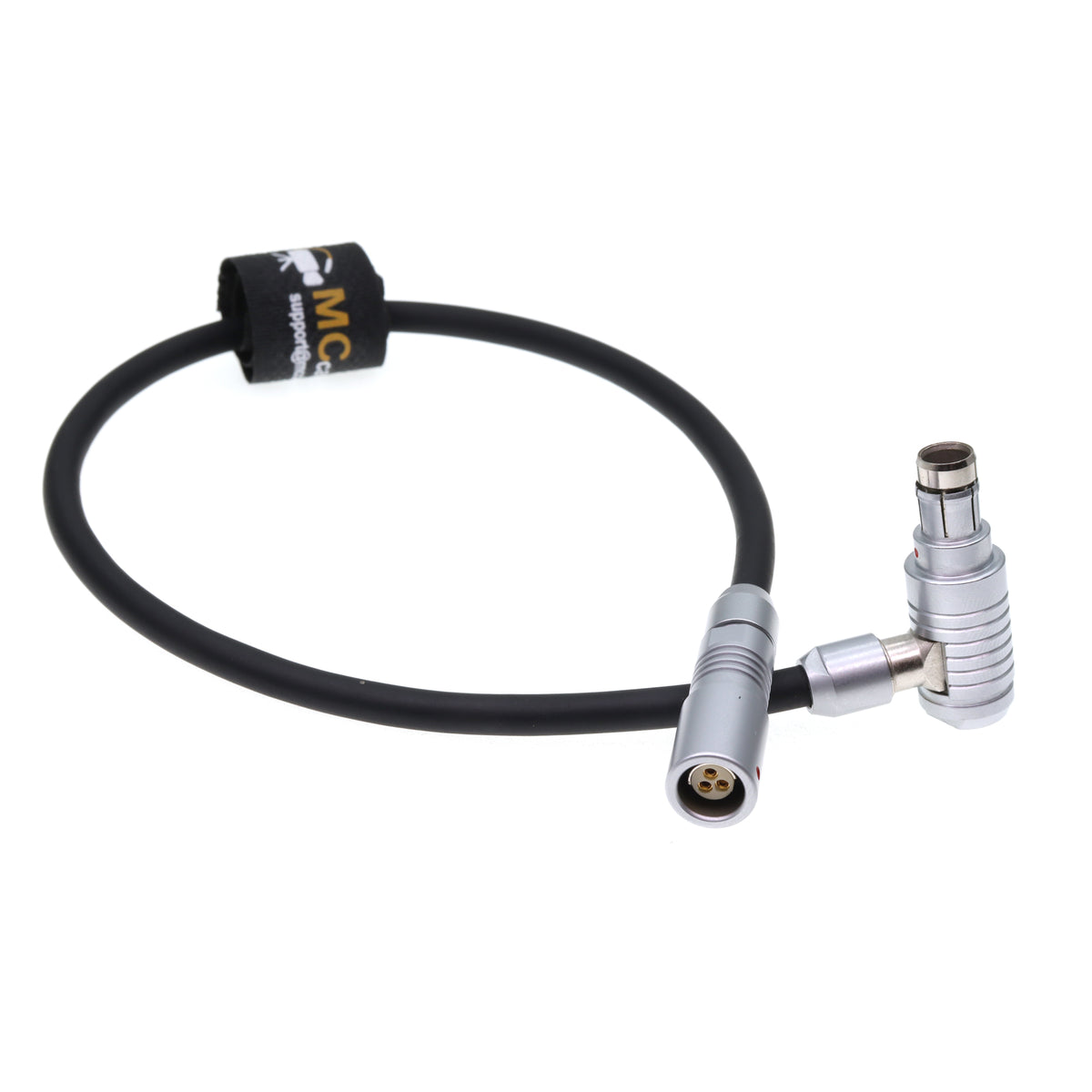 RS 3 Pin Male to RS 3 Pin Female Power Extension Cord for ARRI WVT-1 Transmitter WVR-1 Receiver UMC-4 Controller