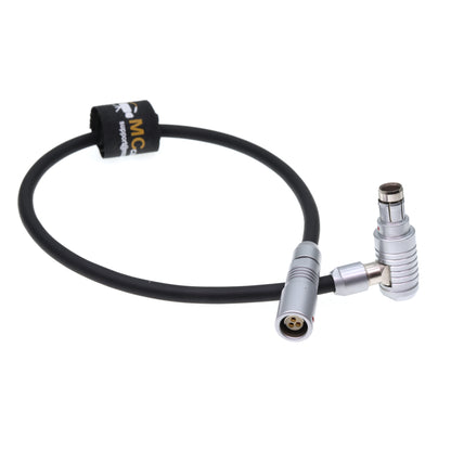 RS 3 Pin Male to RS 3 Pin Female Power Extension Cord for ARRI WVT-1 Transmitter WVR-1 Receiver UMC-4 Controller