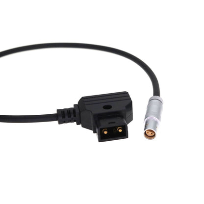 D-Tap(with PCB chip) to 4pin Power Cable for Z CAM E2 E2C E2-M4 Blackmagic Pocket Cinema Camera Power Cord
