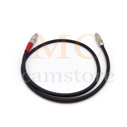 ARRI WCU-4 LBUS Power Cable, RS 3pin to 0B 4pin