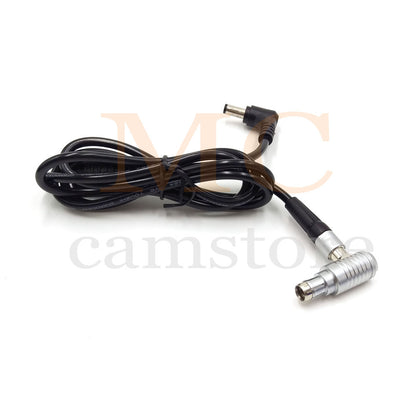 RS 3pin to DC5.52.5 for Camera Monitor power cable