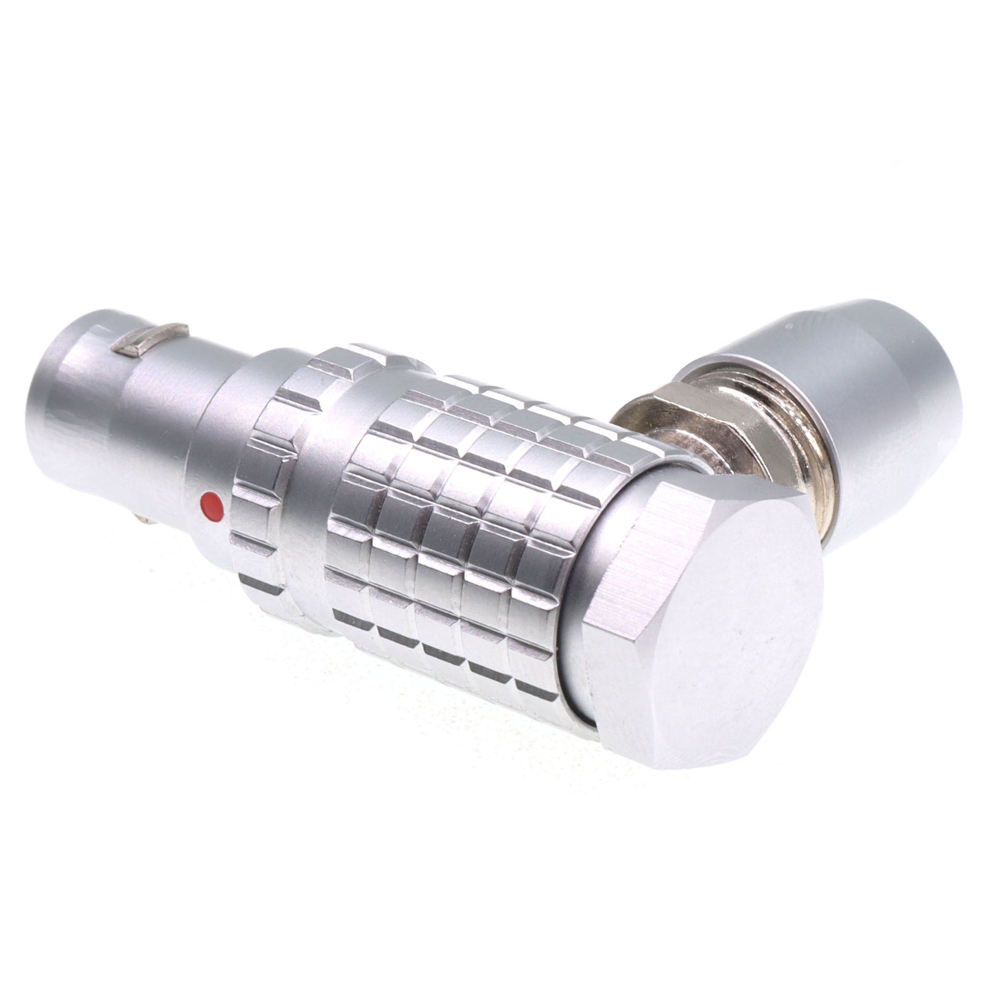 FGJ FHJ ECJ 1B 6 Pin (4+2) Plug and Socket for DJI Roini2 Power Output Plug Male, Panel Installation Socket Female