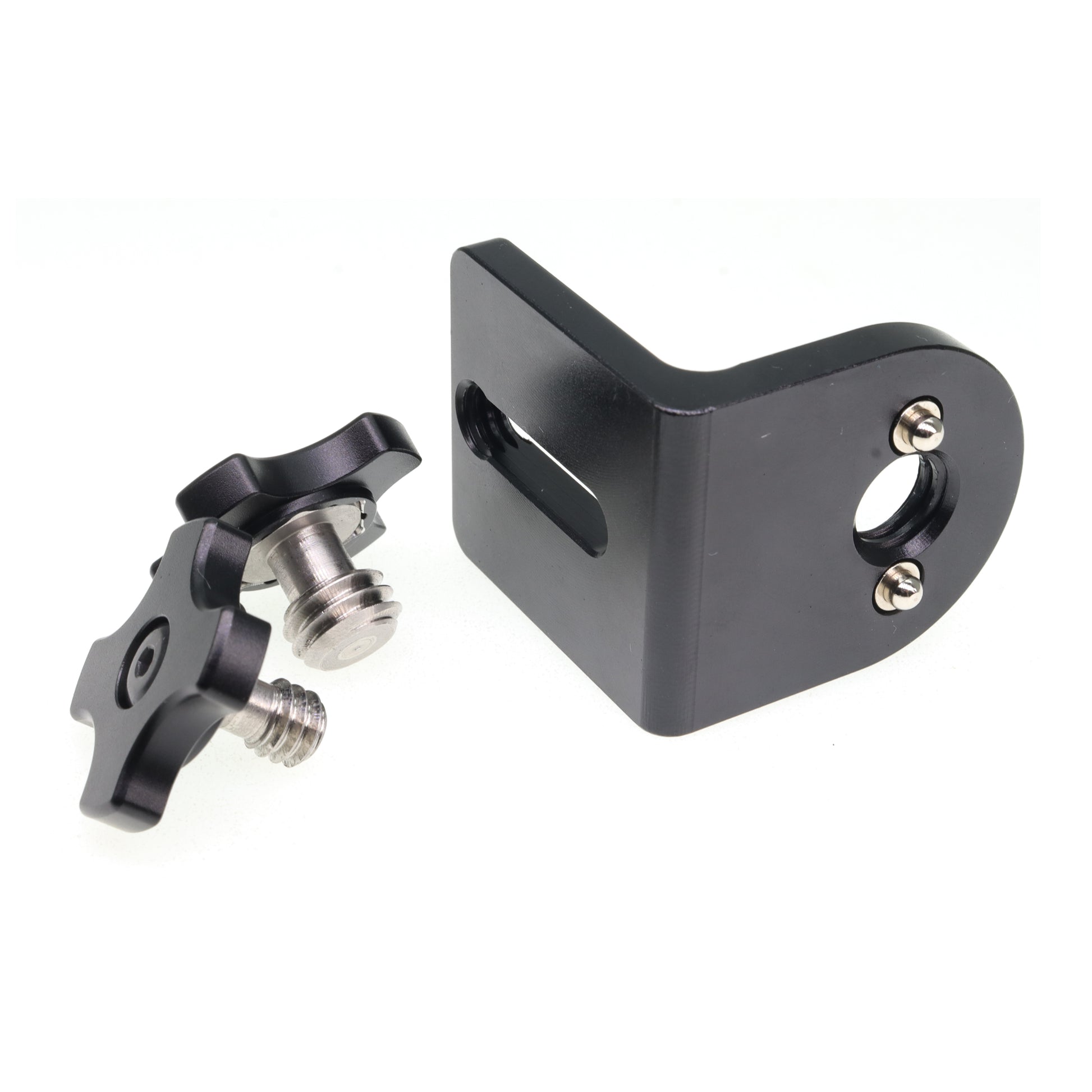 38 to 14 screw Exchange Right for ARRI RED & Sony Cameras