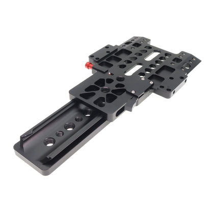 Balance Utility Dovetail Bud-2, Baseplate Fits for ARRI Alexa Mini / Alexa Mini LF / Alexa 35