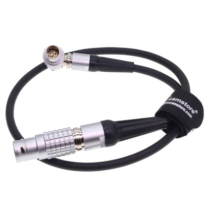 6 Pin to 8 Pin Power Cable for ARRI Alexa Mini Camera on DJI Ronin 2 Gimbal