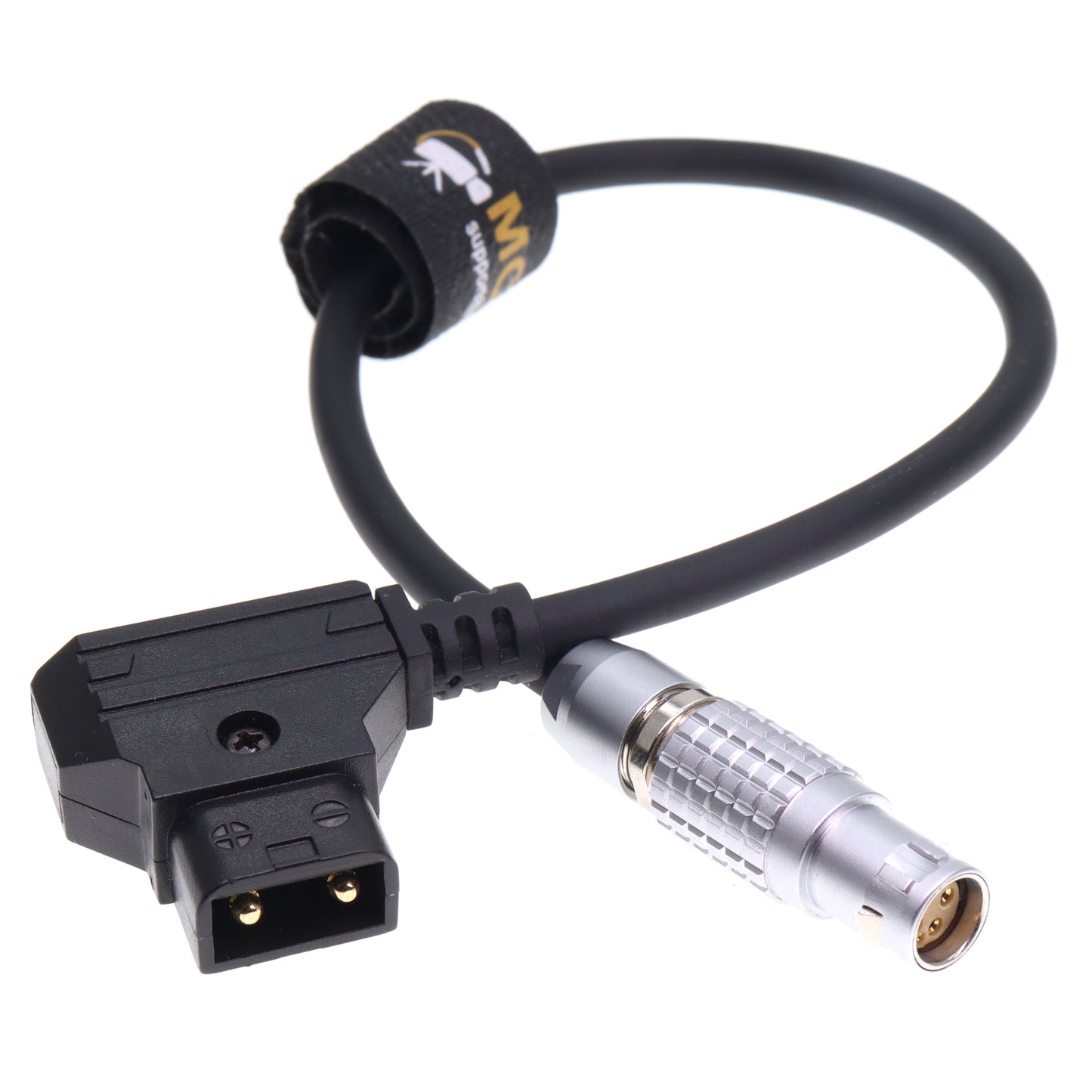 D-Tap to 1B 6 Pin Female Power Cable for RED Komodo-x Epic Scarlet V-Raptor for DJI Ronin 4D