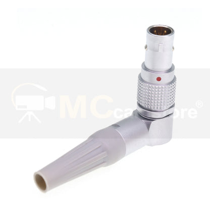 FSF FGF 0B 7 Pin Plug Socket for ARRI Cforce RF Hi5 Motor 7pin 5+2 Power Connector PCB Socket