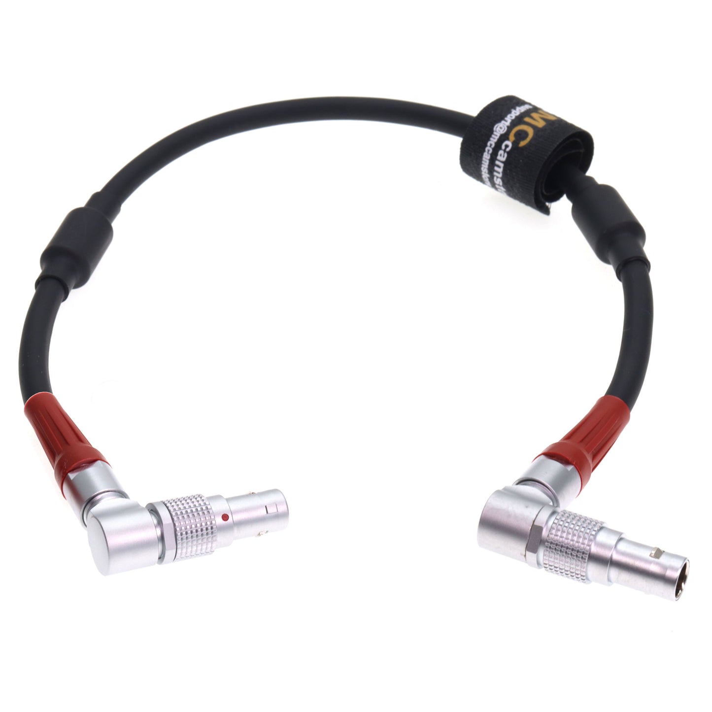 Rotatable 4 Pin Male to 4 Pin Male LBUS Cable 1m for Cforce RF Motor ARRI Alexa Mini Camera Master Grips WCU-4 AMC-1 Cmotion