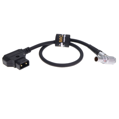 D-tap to Right Angle 0B 7 Pin Power Supply Cable for Nucleus-M