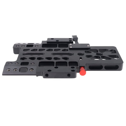 Balance Utility Dovetail Bud-2, Baseplate Fits for ARRI Alexa Mini / Alexa Mini LF / Alexa 35