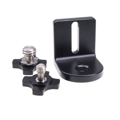 38 to 14 screw Exchange Right for ARRI RED & Sony Cameras