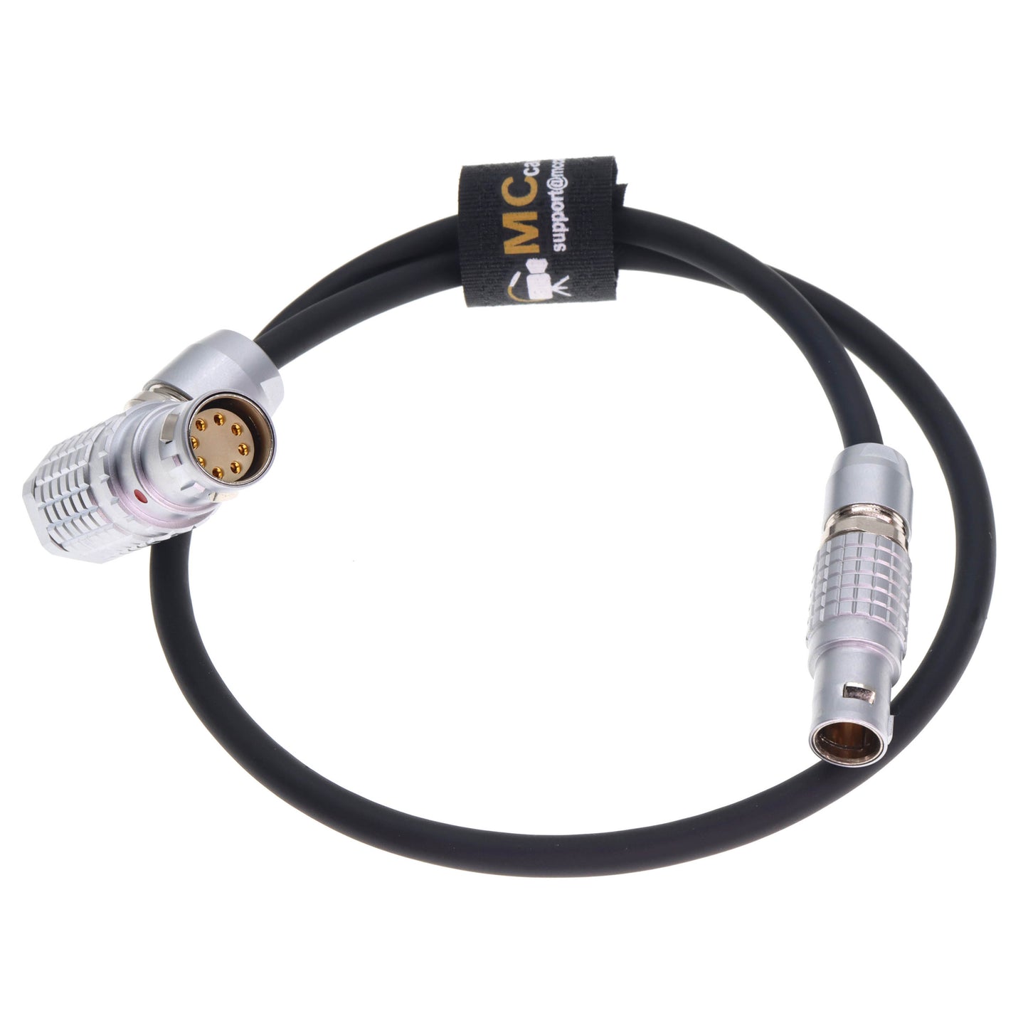 12V Power Supply Cable 4 Pin Male for ARRI Trinity to 8 Pin Female High-Capacity for ARRI Alexa Amira Alexa Mini/MiniLF Cameras