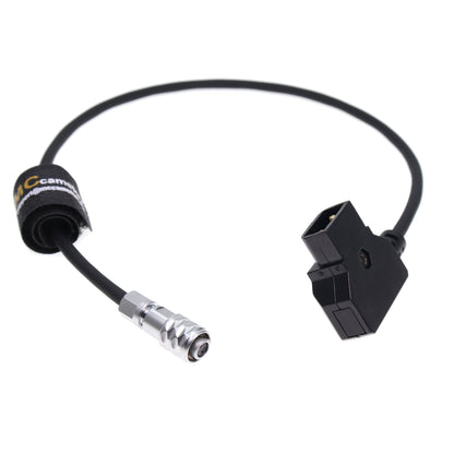 BMPCC 4K Weipu 2Pin-Black Magic 6K-Cable 2 Pin Female to D Tap Power Cord for Blackmagic Pocket Cinema Camera 4K 6K from Gold Mount V Mount Battery