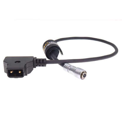 5 Pin Female to D tap Power Cable for Portkeys LH5P LH5H Monitor