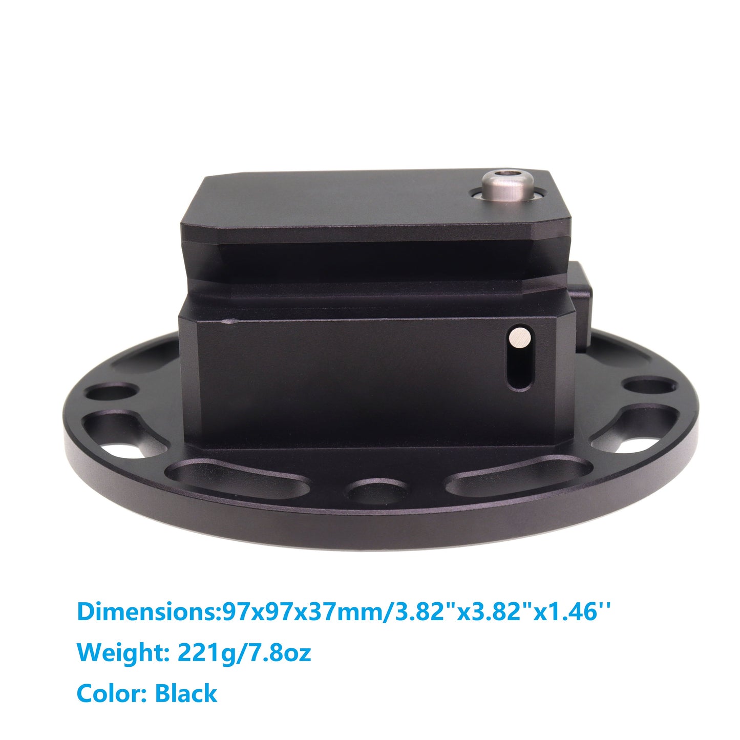 DJI Ronin 2 3-Axis Handheld Gimbal Stabilizer Multifunctional Component Adapter Quick Release Head