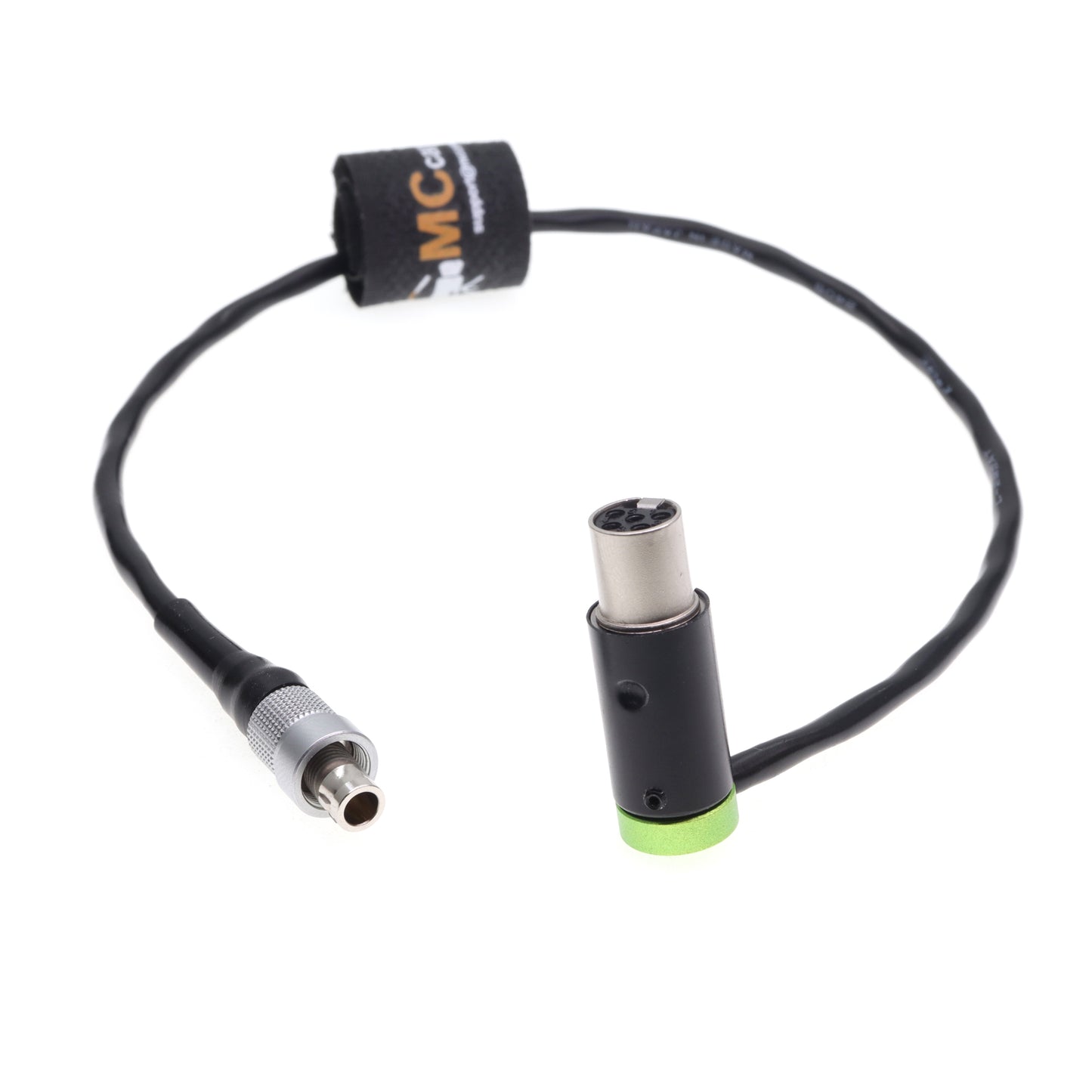 FVB 00 3Pin To TA5F 5pin Female for Sennheiser SK2000 To Wisycom PHA48 Audio Cable