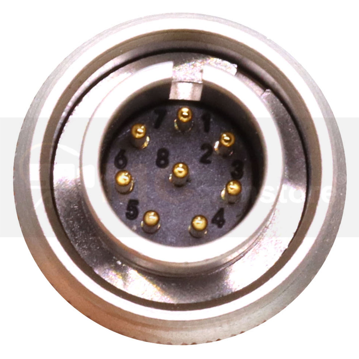 MXR-8P-8P Hirose 8 pin Male Connector for Sony Camera MSU RCP CNU Remote Control Panel RCP 920 1500