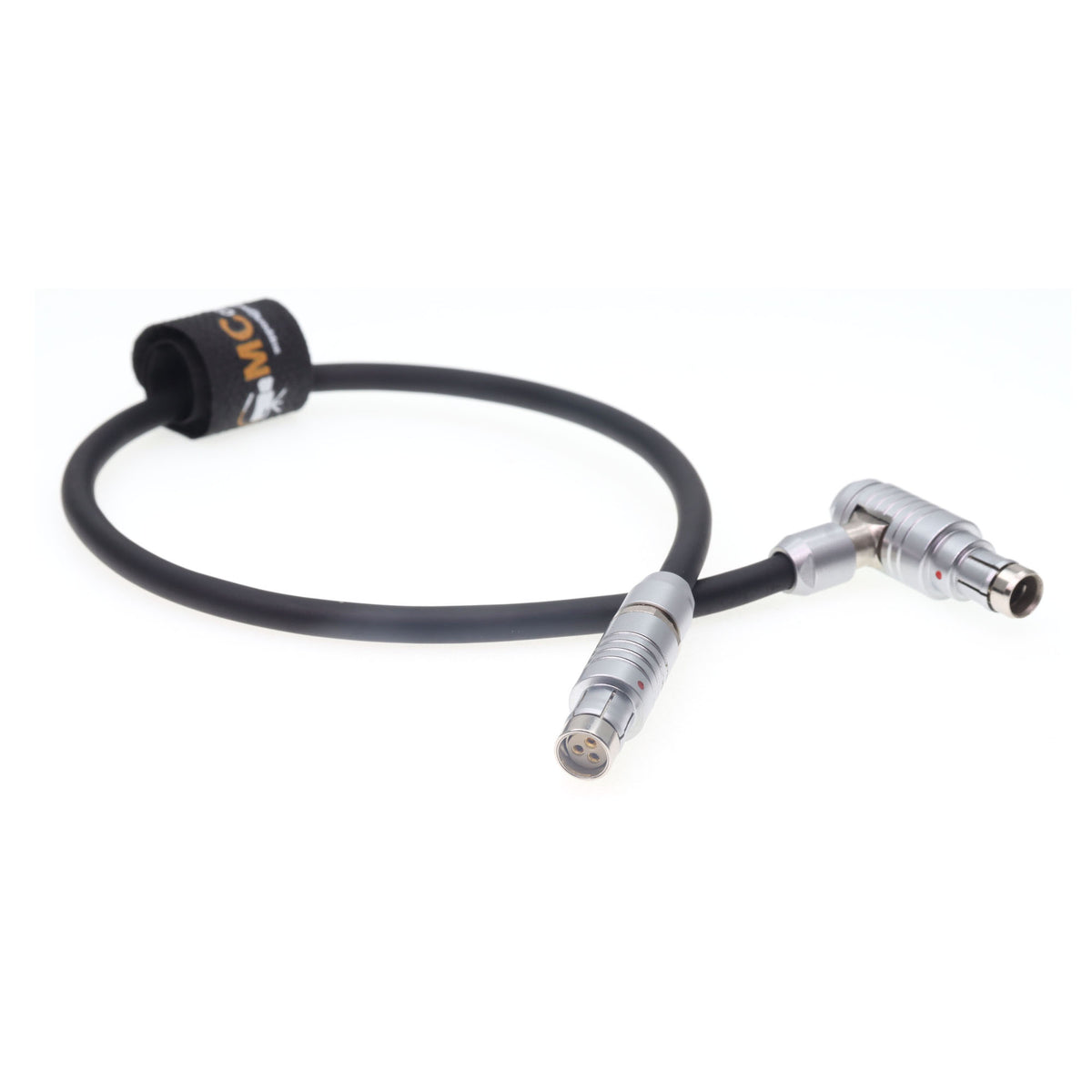 RS 3pin Male to Female Power Cable for ARRI CCM-1 Cmotion AMC-1,UMC-4 Wireless Follow Focus