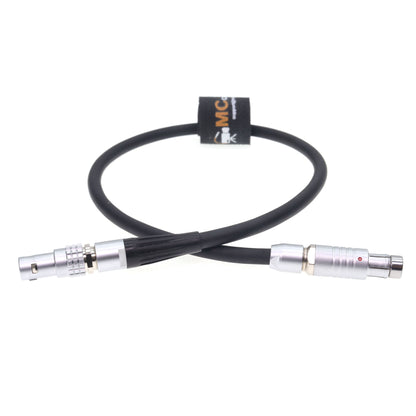 RS 3pin To 0B 2pin 12V Camera Power Out for Teradek Power Cable