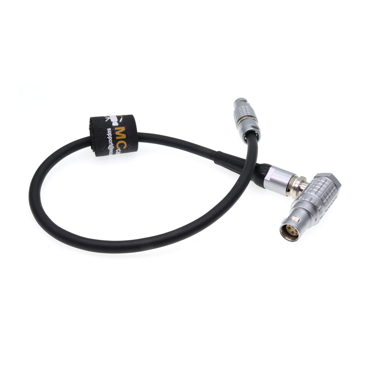 Master Wheels 2-Axis DC-IN To Ronin 2 Control Line for DJI Airwork System, 6pin(4+2) Female to 6pin(4+2) Male