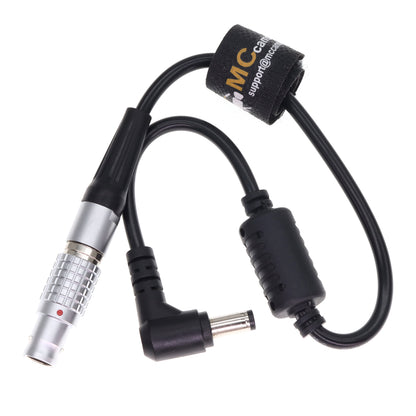 Ronin 2 Power 14.8V 6pin 4+2 Male To DC 5.5x2.5mm for Camera Monitor Power Cable for Blackmagic SMALLHD Video Assist Monitors