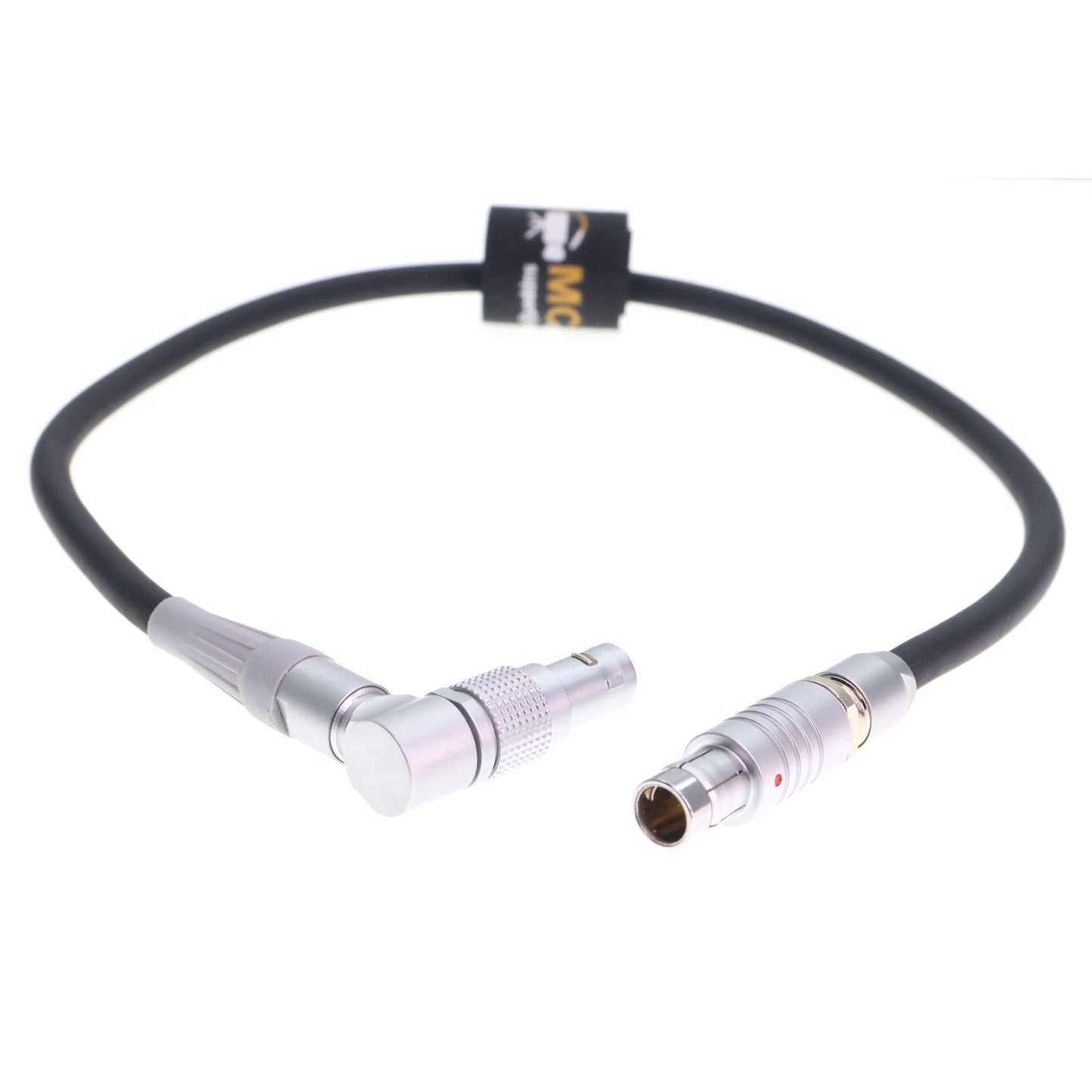 CAM 7Pin Male to 3-pin Fischer RS Run Stop Cable for ARRI cforce RF/cmotion cPRO Motor