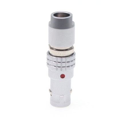 M09 JGG.0B.302 Low Profile 0B 2 3 4 5 6 7 9 12 Pin Aviation Connector, Push-pull Self-lock Male Plug