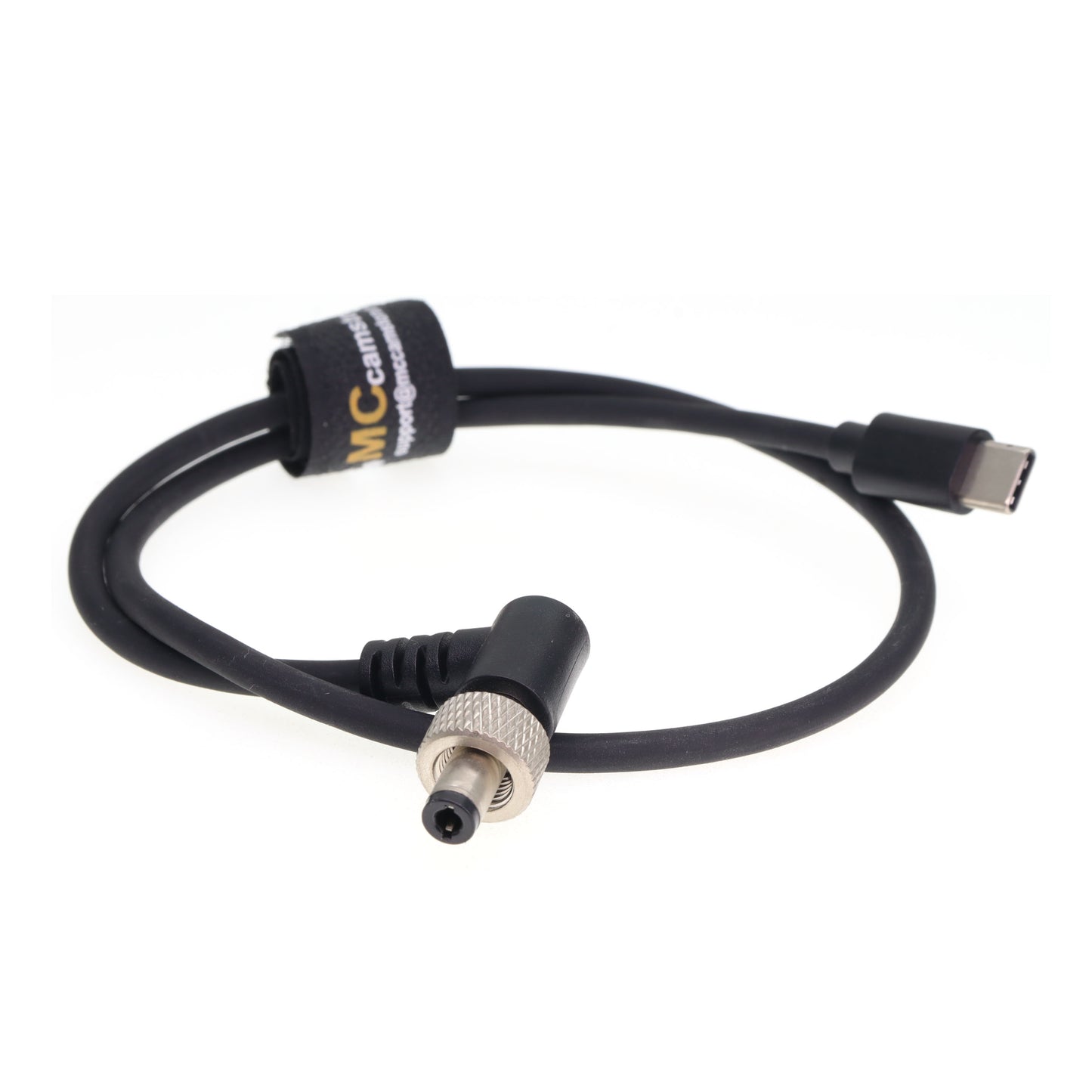 Ronin RS3 RS4 USB-C Type-C to DC2.5 with Lock for Transmission Monitor Power Cable