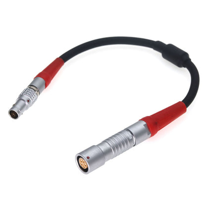 UMC-4 LCS to LBUS Cable Connects Universal Motor Controller UMC-4 to Cforce Lens Motors Female 5 Pin Female to 4 Pin