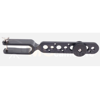 Ronin 2 Image Transmission Bracket, Tilt Axis Cage Arm Extension Stand Bracket Mount for DJI Teradek Bolt Bond Vaxis Video Transmission Transmitter Receiver
