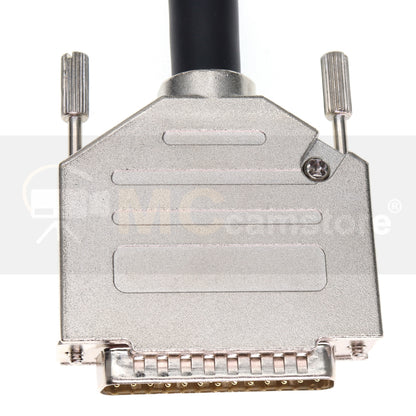 DB25 Male to 8 Channel XLR 3Pin Female Balanced Audio Cable for Canare MR202-8AT DB25 to NEUTRIK XLR 3 Pin Audio Breakout Cable