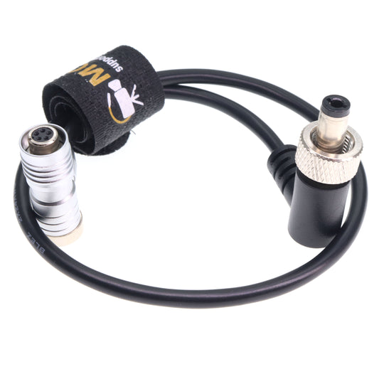 5 Pin to Locking DC Power Cable for IKAN Portkeys LH5P II LH5H Monitor