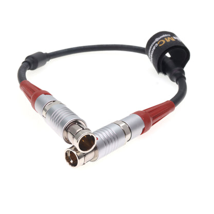 5pin LCS to LCS Power Control Cable for ARRI Alexa Camera UMC-4 Alexa Camera WCU-4 EMC-1 AMC-1 SMC-1 Motor