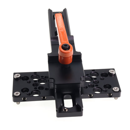 Camera TOP Plate Cheese Plate for DJI Ronin 2 ARRI Alexa mini miniLF 35, RED Sony Camera