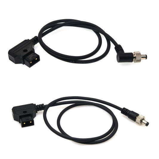 D-tap to Lock DC2.5 Power Cable for Atomos SHOGUN NINJA Inferno Monitor, SamII HD 702 DC power cable