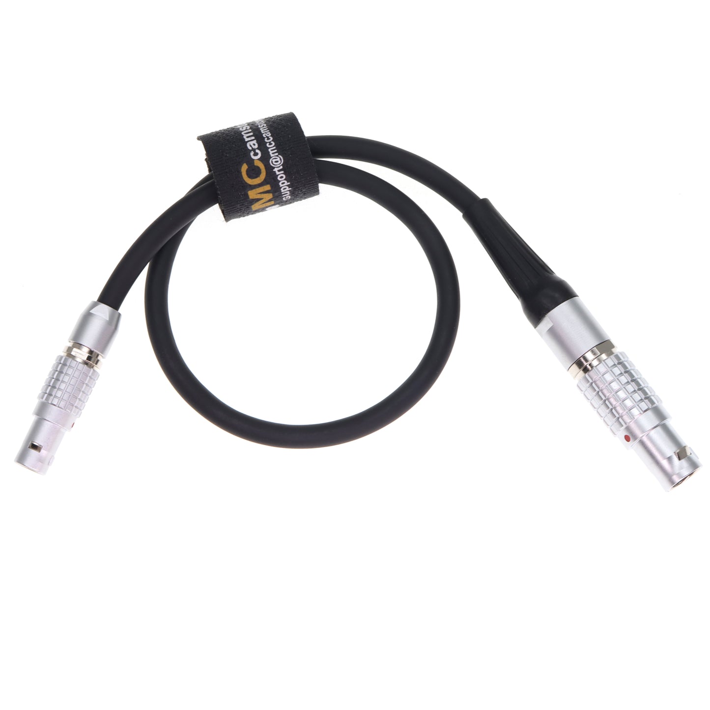 1B 6 Pin Male 4+2 to 0B 7 Pin Male Power Cable for DJI Ronin 2 Gimbal Stabilizer to Nucleus-M Wireless Focus Motor