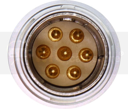 Cmotion UMC-4 Wireless Focus Follower Run Stop Power Cable CAM 16pin To EXT 7pin for ARR Mini