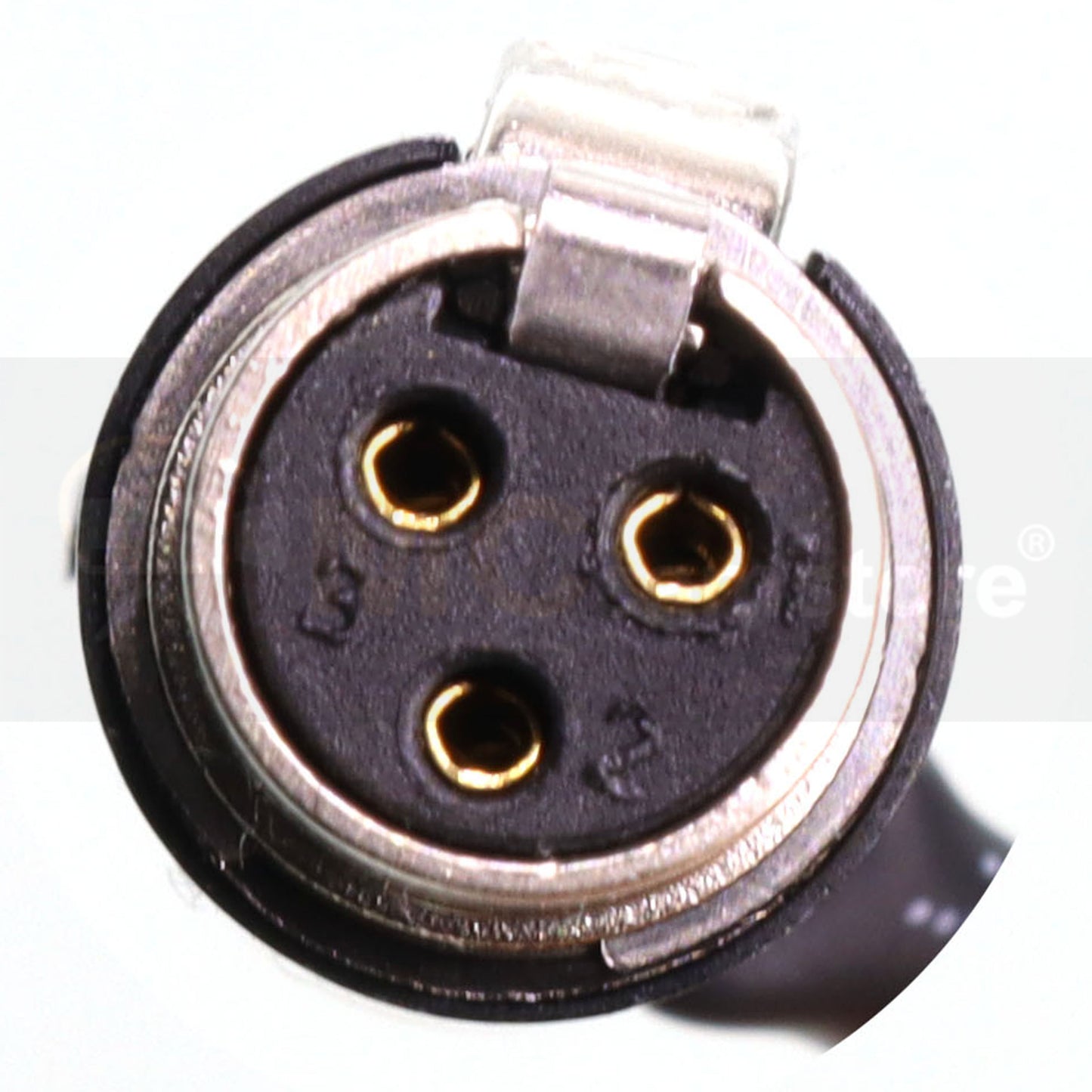 TA3F 3pin Female To XLR 3pin Male with  SOMMER SOD-14 Audio Cable for SCORPIO Link Lectrosonics
