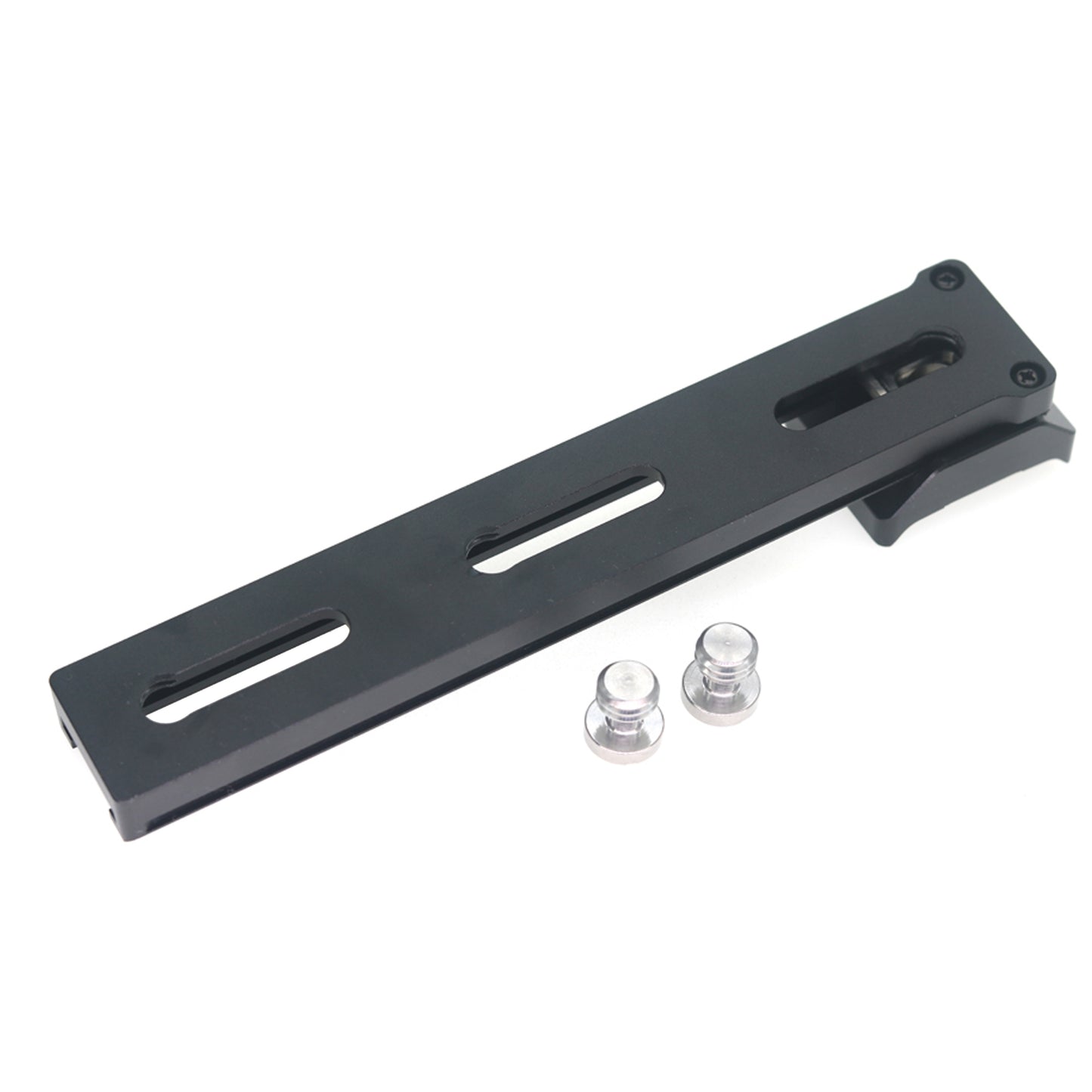 Ronin 2 Fixed Bracket Stabilization Quick Adjustment Head Mounting Slide Bracket for DJI Ronin 2 Camera, 18.5cm