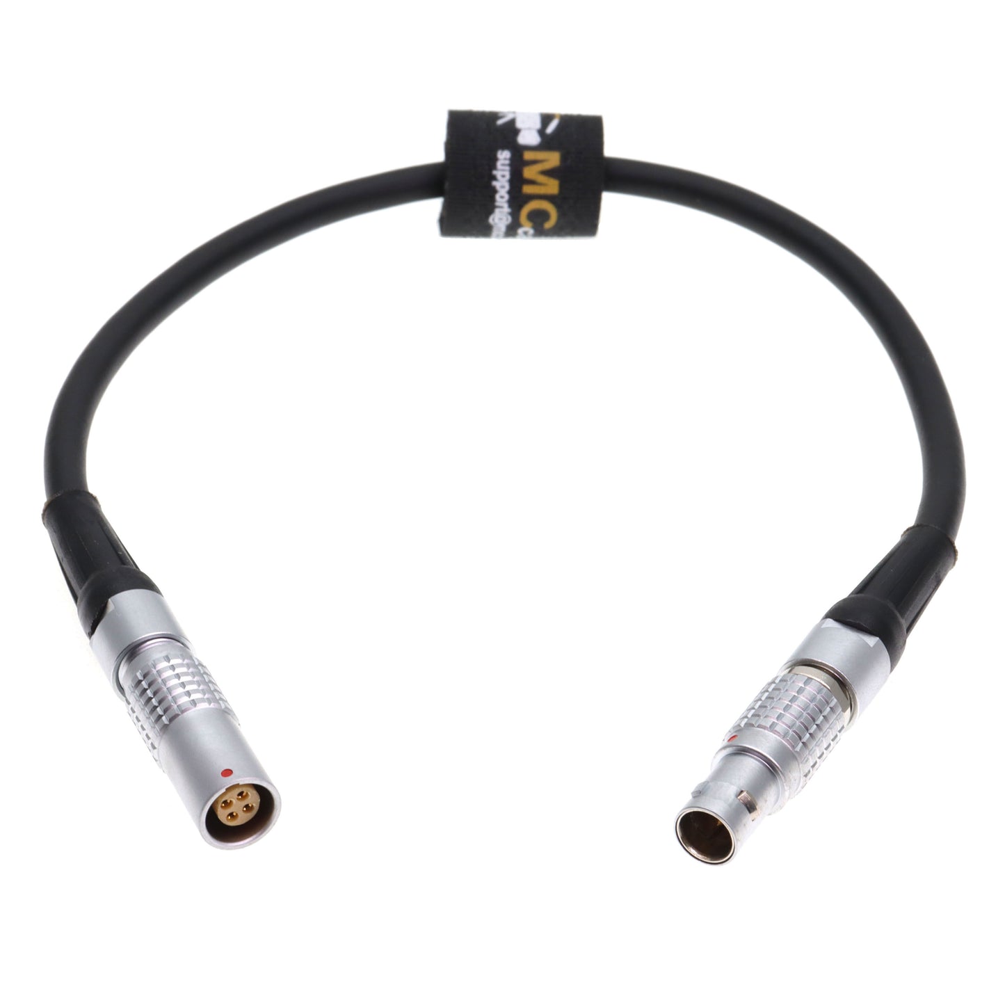 Extension LBUS Cable for ARRI LBUS CForce Motor 4 Pin Male to 4 Pin Female