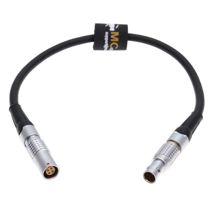 Extension LBUS Cable for ARRI LBUS CForce Motor 4 Pin Male to 4 Pin Female