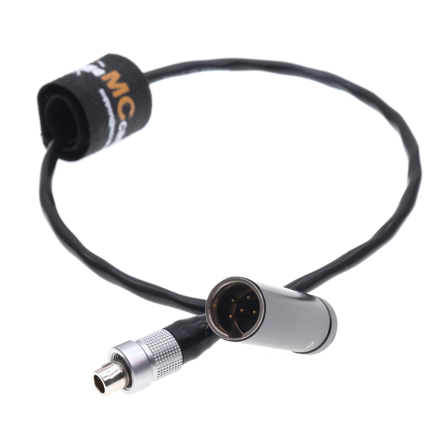 Audio Cable for Wisycom MTP41 MTP41-L-B1 Broadband Bodypack Transmitter, FVB 00 3Pin Male to REAN TA5M Mini XLR 5 Pin Male